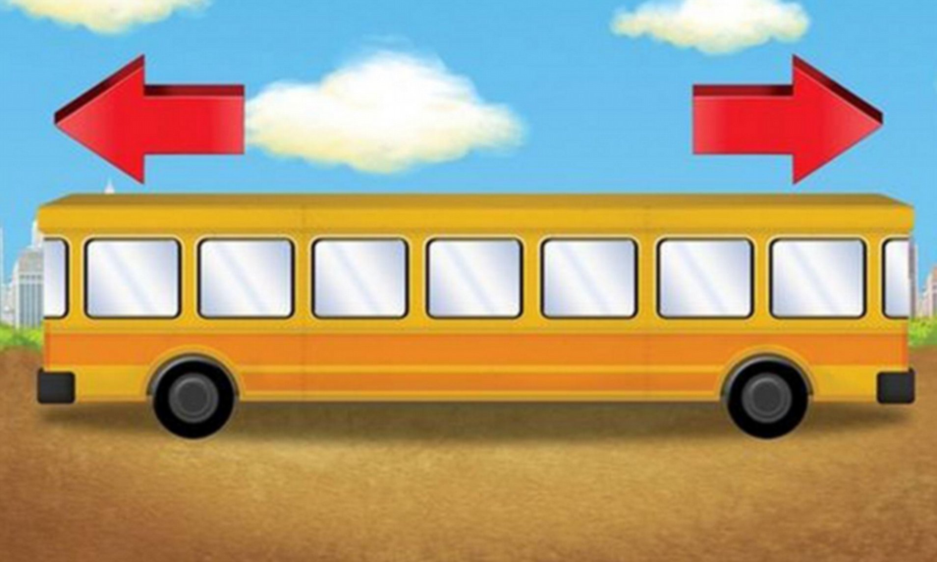 the Average Size of a School Bus