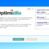 Optimizilla – One of the Best Online Image