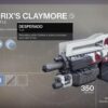 Here's The Exact Quest For Destiny 2's Controversial Redrix's Broadsword In Forsaken