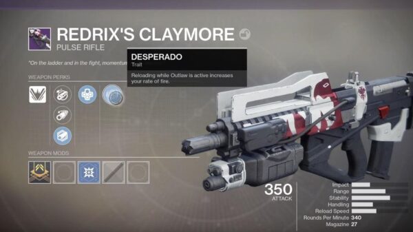 Here's The Exact Quest For Destiny 2's Controversial Redrix's Broadsword In Forsaken