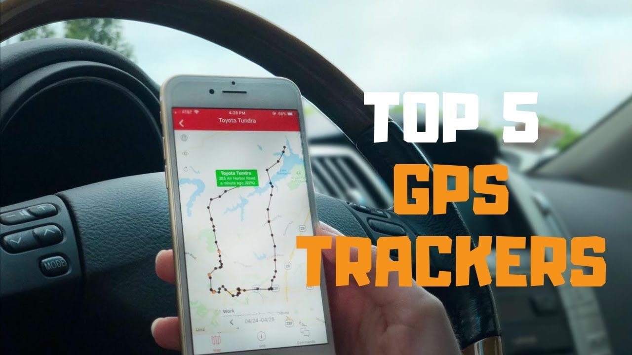 Best GPS Tracker App to Track Phone