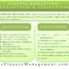 Capital Budgeting: Techniques & Importance