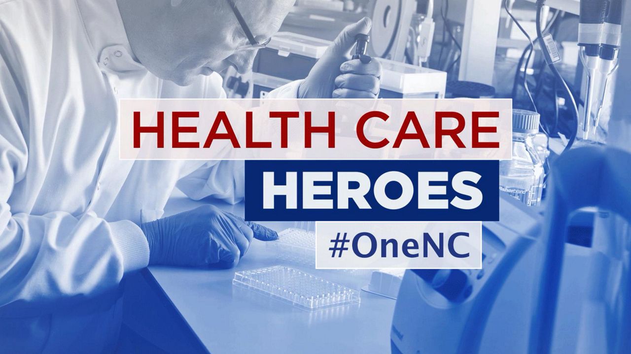 A Salute to Our Health Care Heroes